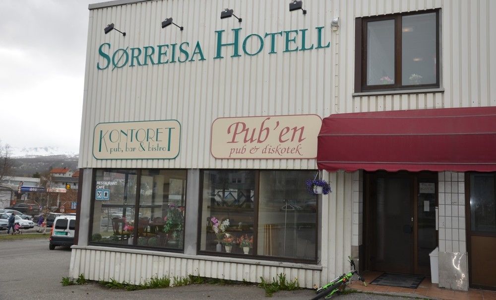 Sorreisa Hotel