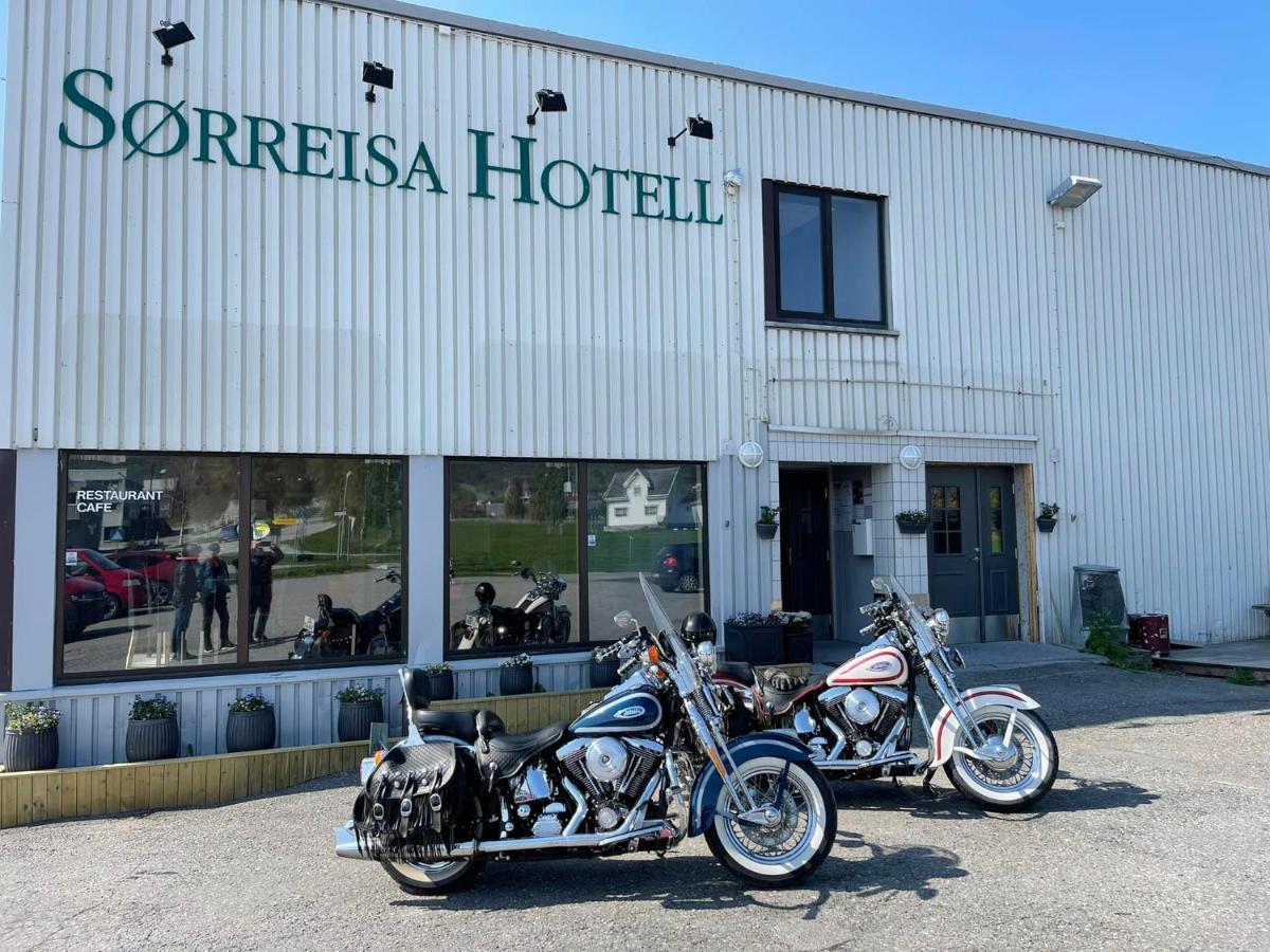 Hotel Sorreisa Hotell