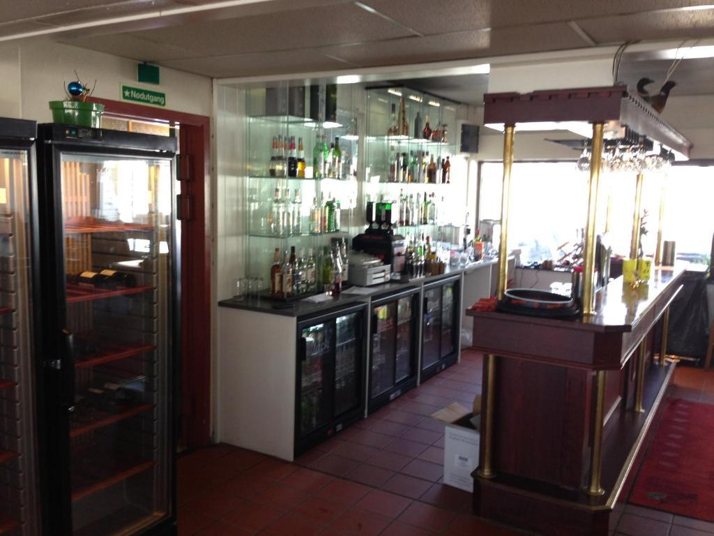 Sorreisa Hotell Nordstraumen