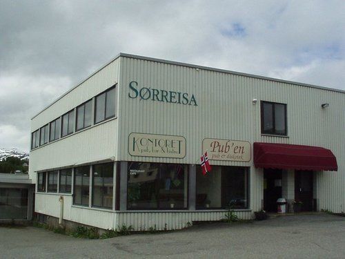 Sorreisa Hotell Hotel 3*